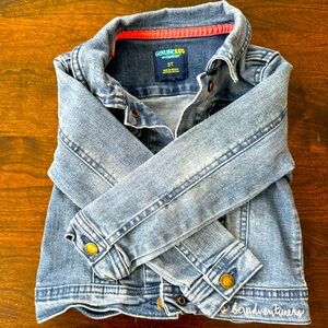 Jean jacket